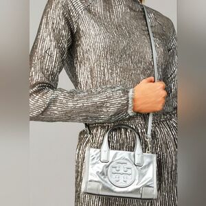 Tory Burch Ella mini crossbody tote